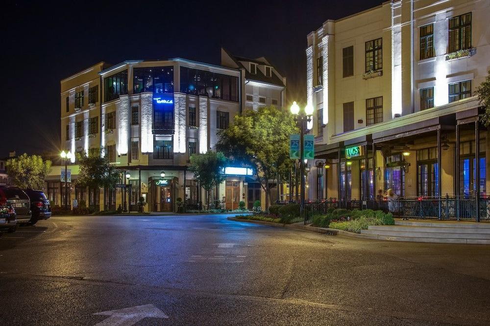 River Inn Of Harbor Town Memphis Exterior foto
