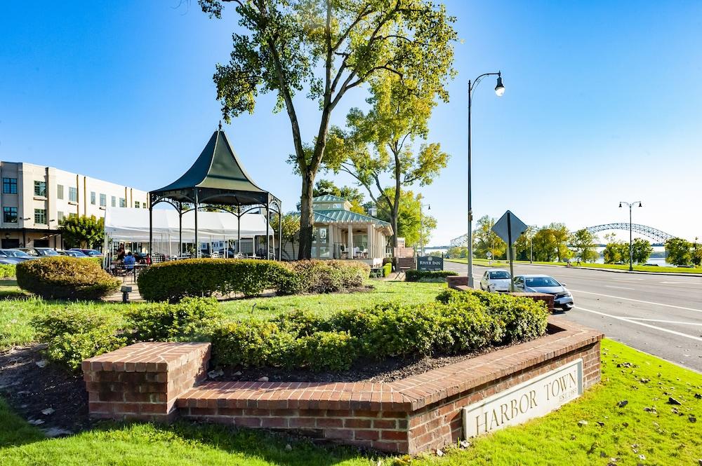 River Inn Of Harbor Town Memphis Exterior foto