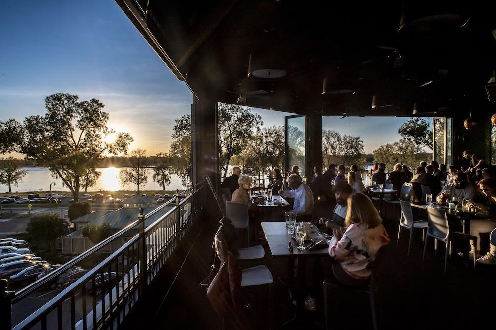 River Inn Of Harbor Town Memphis Exterior foto