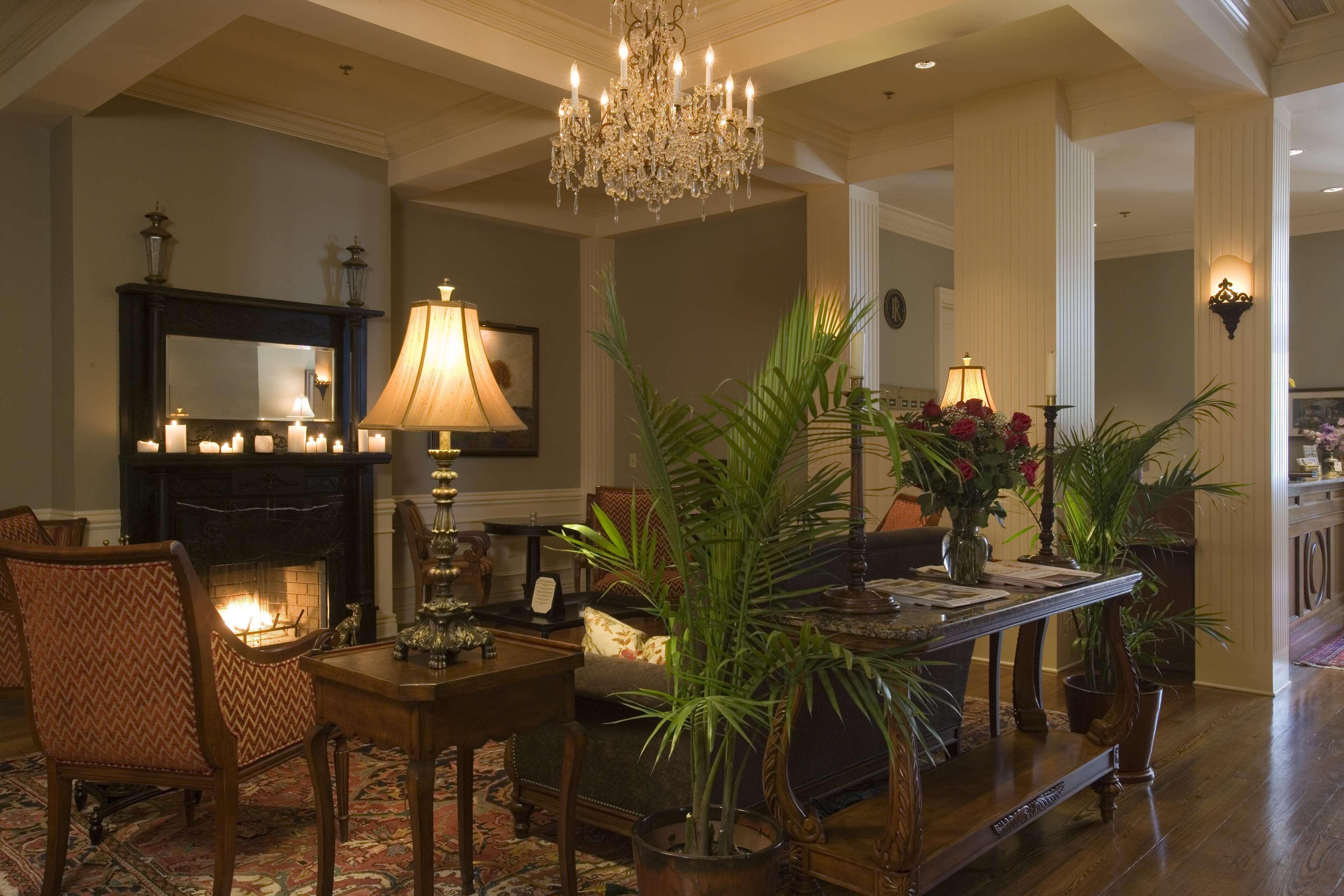 River Inn Of Harbor Town Memphis Interior foto