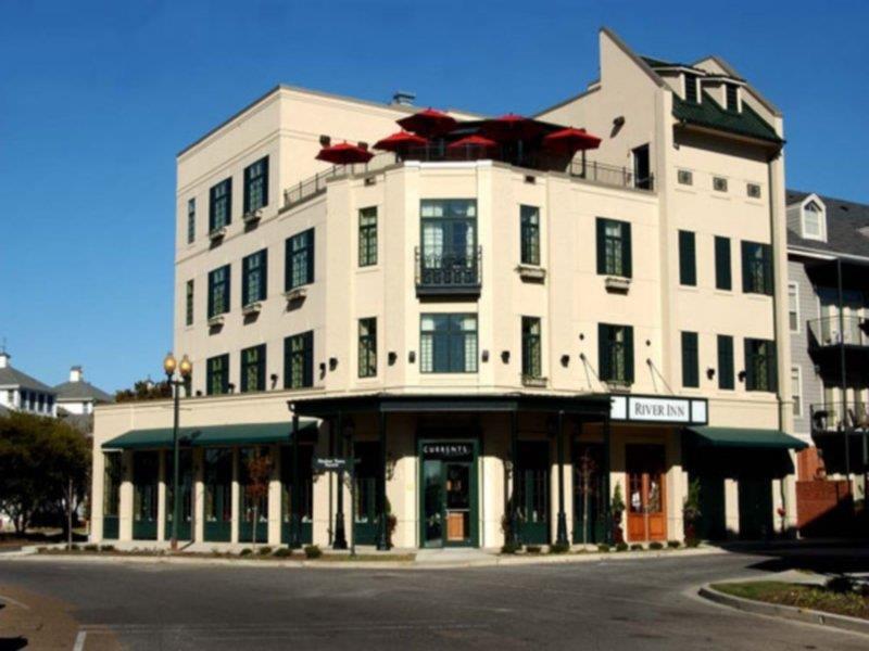 River Inn Of Harbor Town Memphis Exterior foto