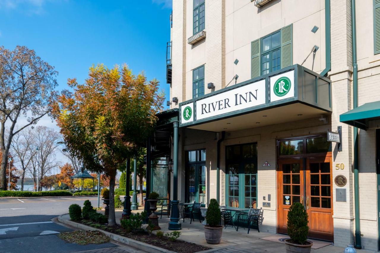River Inn Of Harbor Town Memphis Exterior foto