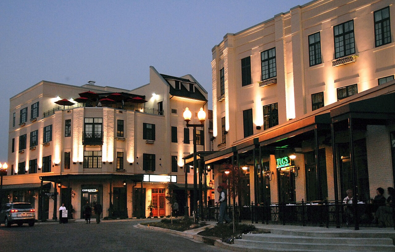 River Inn Of Harbor Town Memphis Exterior foto