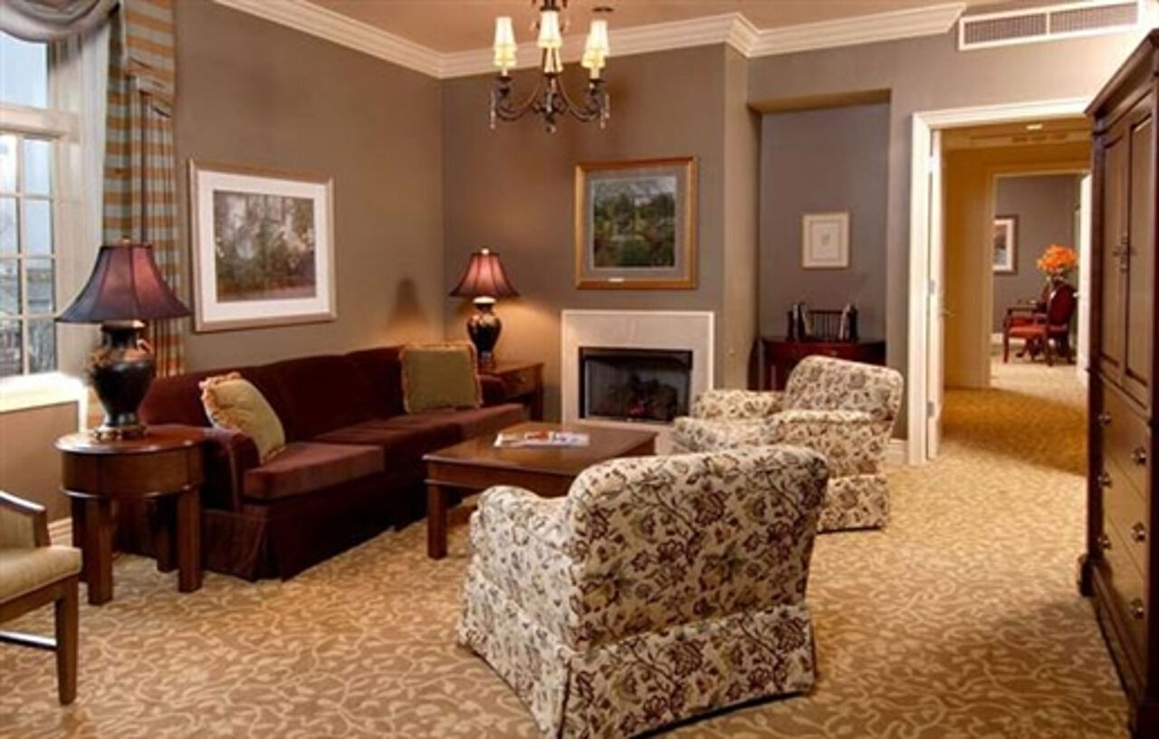 River Inn Of Harbor Town Memphis Interior foto