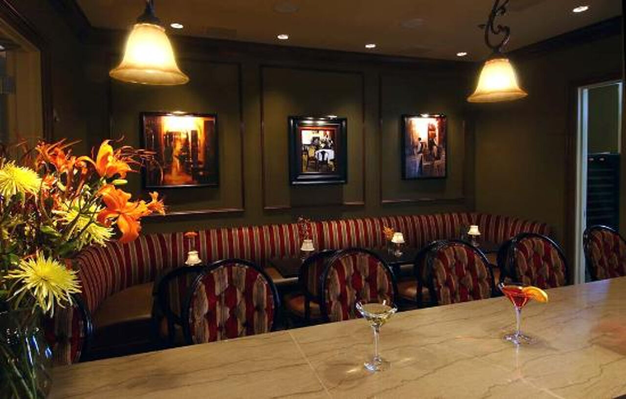 River Inn Of Harbor Town Memphis Restaurante foto